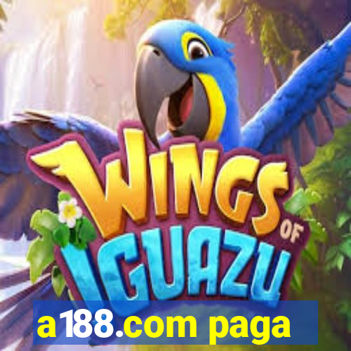 a188.com paga